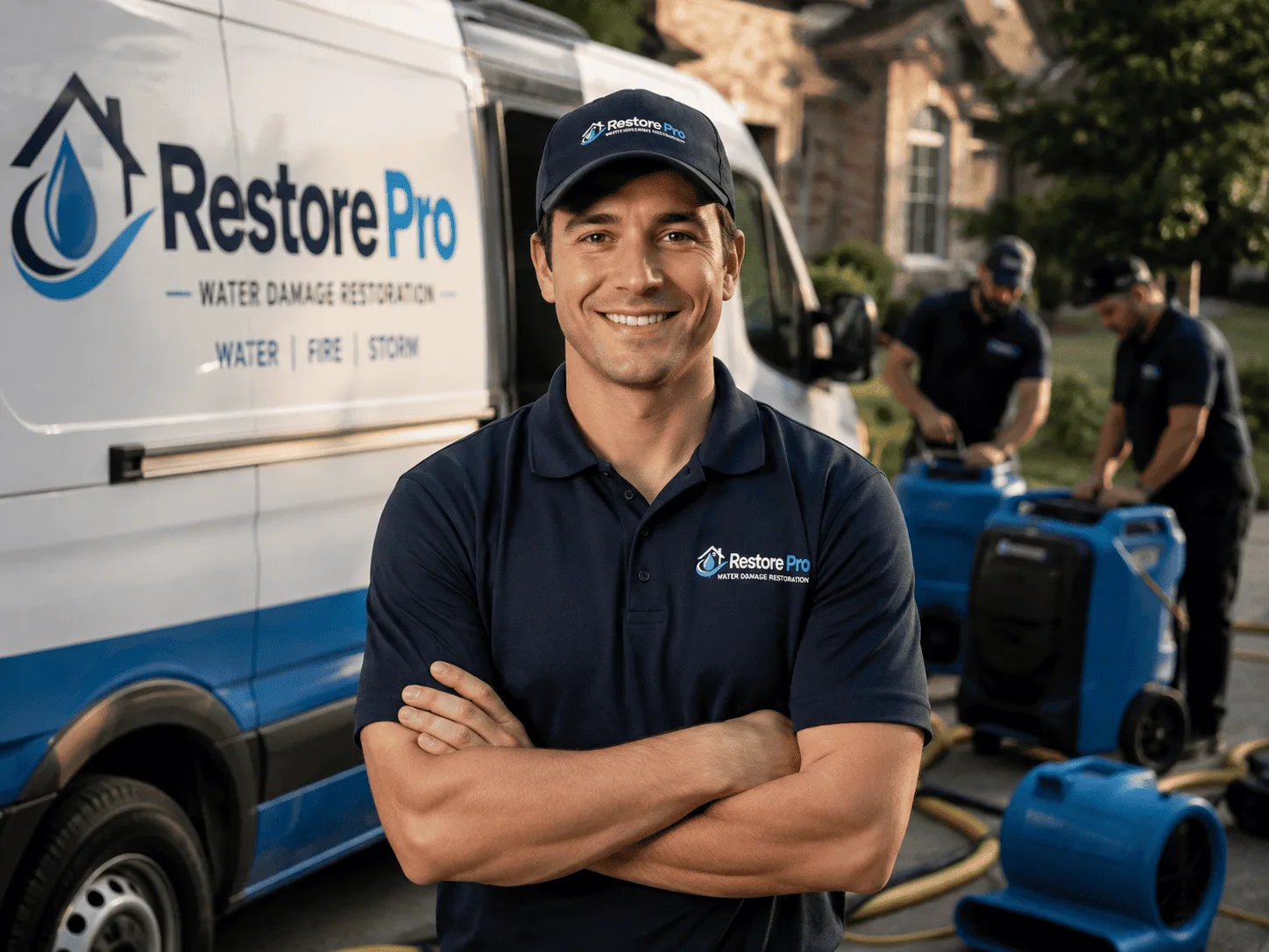 Water Damage Restoration company in Prescott, AZ