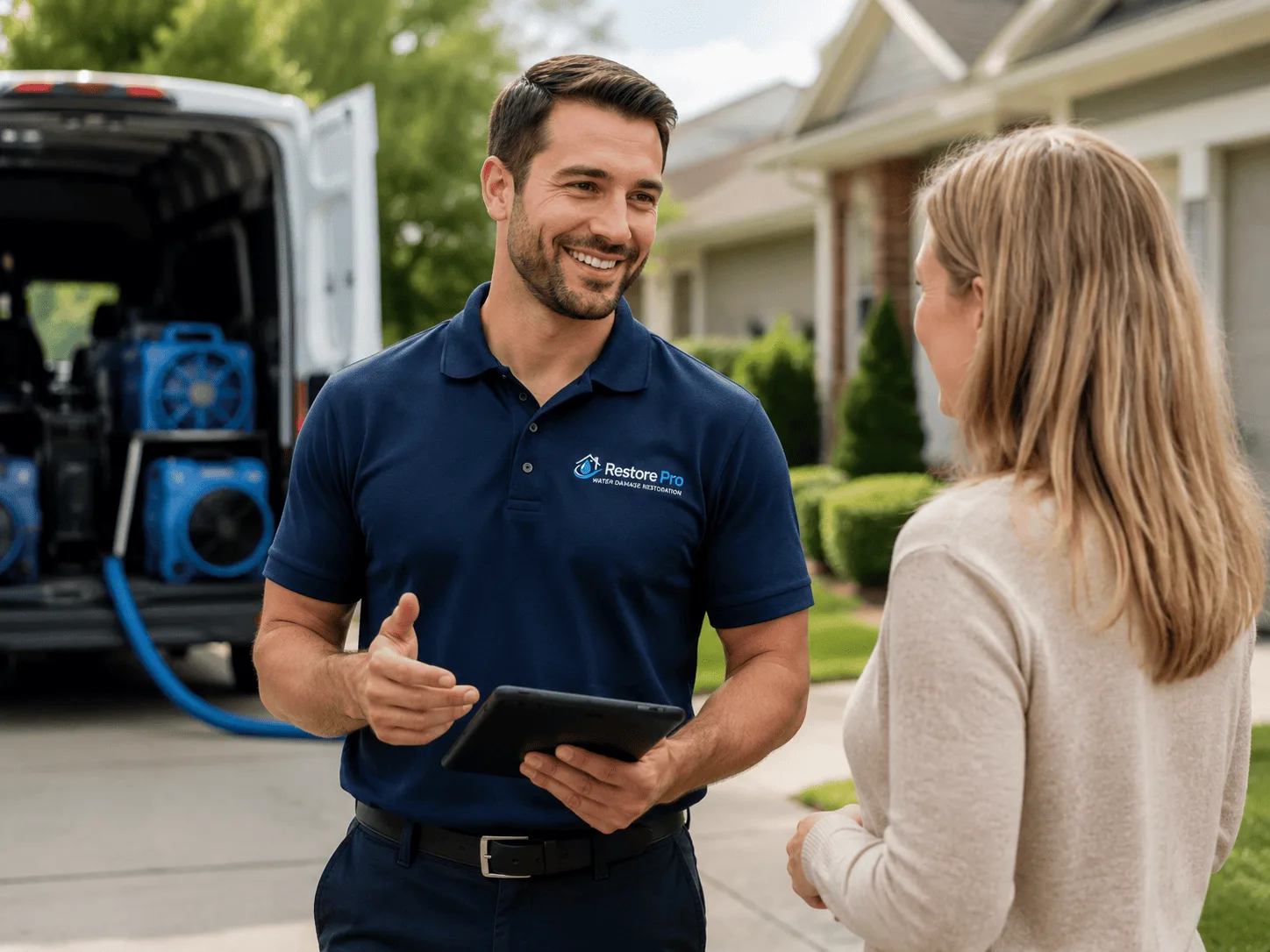 Water Damage Restoration Prescott, AZ FAQs